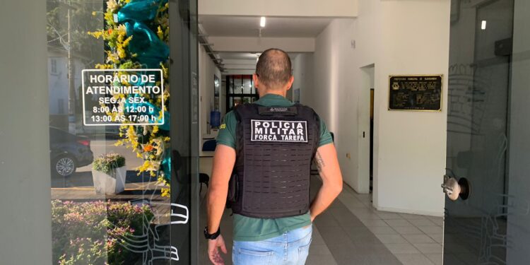 Nova fase da Operação Mensageiro tem desdobramento em Guaramirim