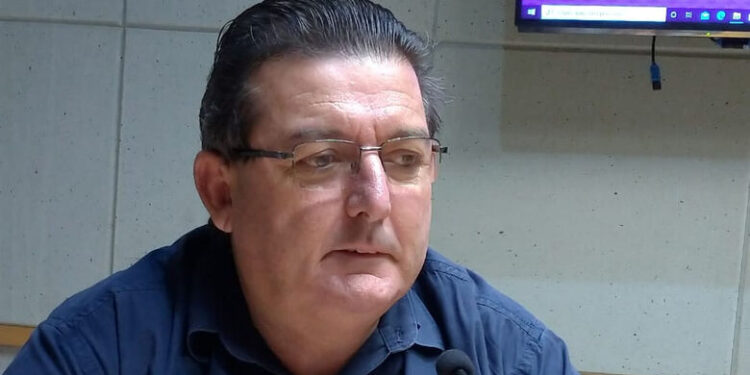 [Mensageiro] Prefeito de Massaranduba é encaminhado ao Presídio de Blumenau