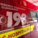 Jovem morre após ser esmagado por placa de concreto em Guaramirim