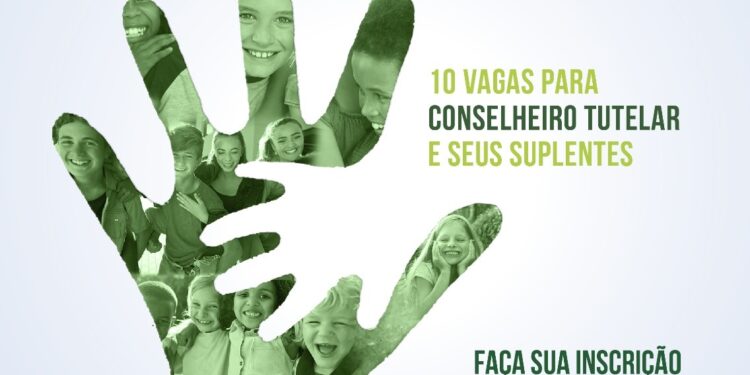 Inscrições para conselheiro tutelar de Jaraguá seguem abertas até 2 de maio