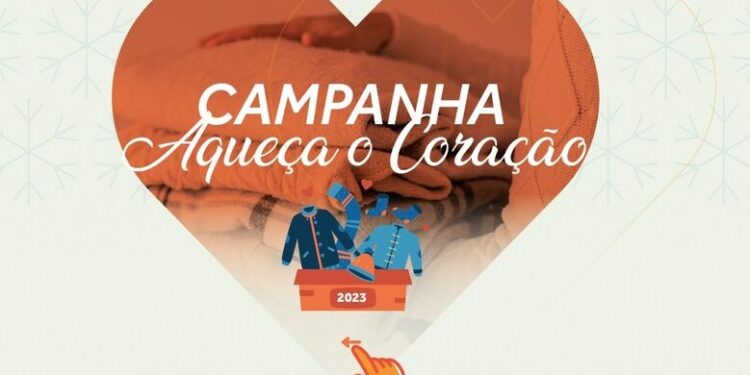 Núcleo de Voluntariado da ACIJS inicia mobilização com campanha de inverno