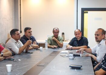 Municípios da região se reúnem para contratar seguranças e adquirir câmeras de monitoramento