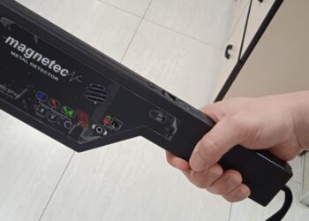 Escolas da rede municipal de Jaraguá terão detectores de metal