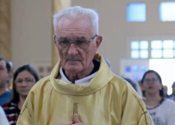 Bispo natural de Massaranduba morre aos 83 anos