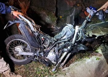 Identificado motociclista vítima de acidente na BR-280