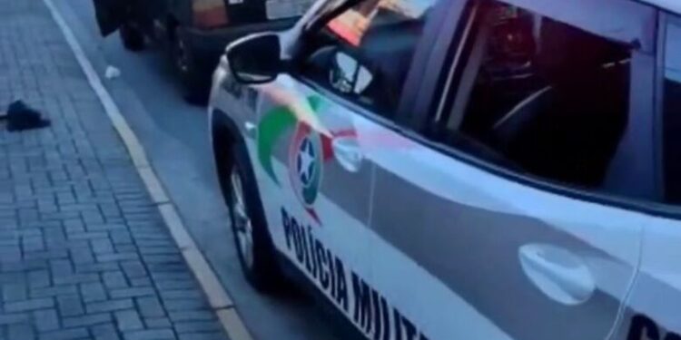 Fugitivo da Justiça do Paraná é preso em Jaraguá do Sul