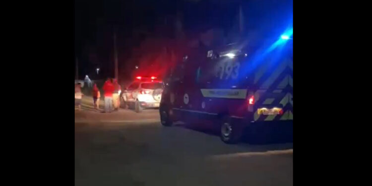 [Vídeo] Homem de 44 anos é linchado após ser acusado de estuprar enteada de 14 em Guaramirim