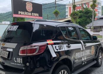 Estuprador é preso em Corupá