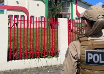 Governo de SC encaminha contratação dos agentes que farão a segurança nas escolas estaduais