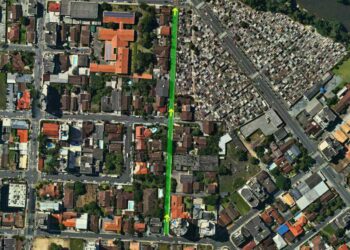 Prefeitura de Jaraguá do Sul fará alterações no trânsito de rua do Centro