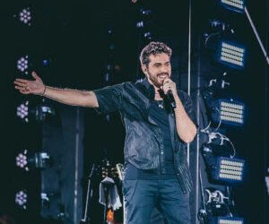 Gustavo Mioto lança terceira parte do DVD de 10 anos com tema de fim do mundo em música de destaque