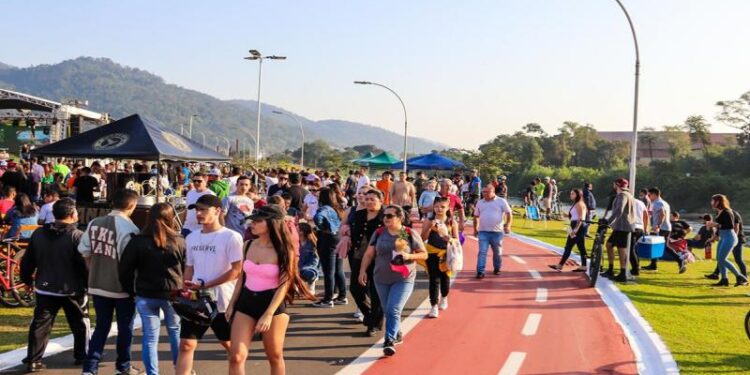 “Encontro no Parque” no Dia do Trabalhador será na Via Verde