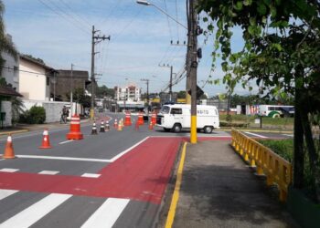 Trânsito será alterado na Via Verde no Dia do Trabalhador
