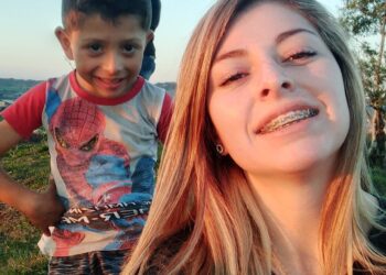 Mãe e filho morrem em acidente no Norte de Santa Catarina