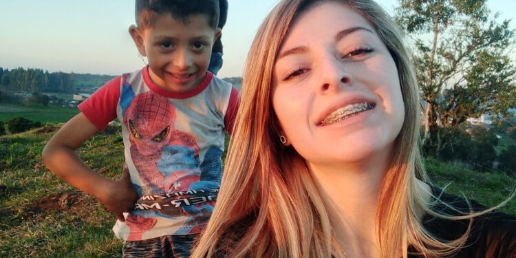 Mãe e filho morrem em acidente no Norte de Santa Catarina