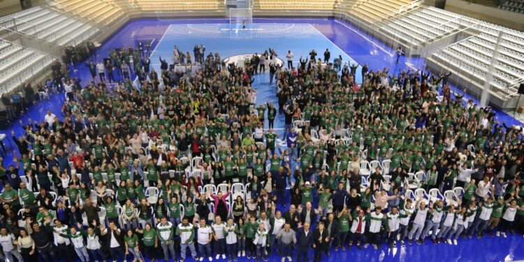 Jaraguá do Sul lança maior programa de Bolsas Esportivas da história do município