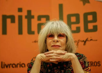 Cantora Rita Lee morre aos 75 anos