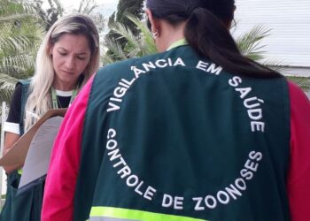Jaraguá do Sul faz nova ação preventiva de vacinação contra a raiva