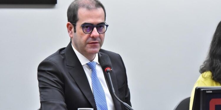 Carlos Chiodini será o relator da CPI das Lojas Americanas
