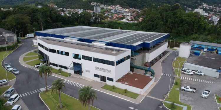 Samae de Jaraguá do Sul estuda a compra de energia no mercado livre