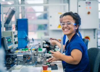 WEG abre inscrições do Programa de Qualificação para Pessoas com Deficiência