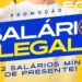 Saiu o ganhador da promoção “Salário Legal” da 105 FM