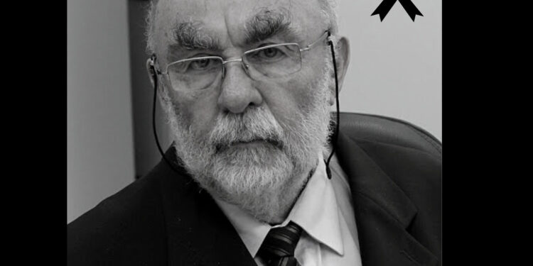 Morre ex-vereador Dr. Helio de Guaramirim