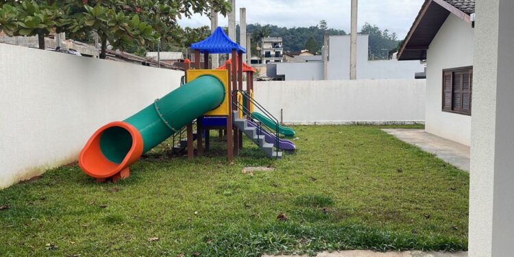 Novo Lar da Criança de Guaramirim começa a funcionar