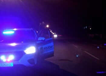 Homem morre após ser atropelado na SC-110 em Jaraguá