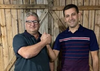 Cidade de SC elege prefeito do PL e vice do PT