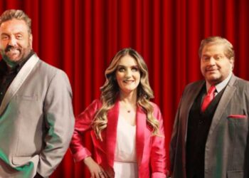 Trio “A Bella Itália” se apresenta pela primeira vez em Jaraguá do Sul neste mês de maio