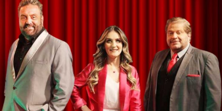 Trio “A Bella Itália” se apresenta pela primeira vez em Jaraguá do Sul neste mês de maio