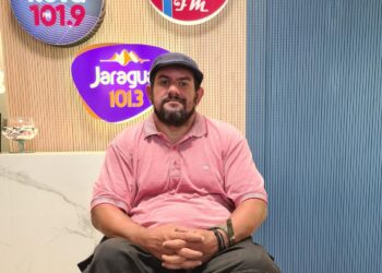 Morador de Guaramirim lança rifa pra comprar nova cadeira de rodas