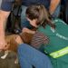 Mais de 190 animais foram vacinados contra a raiva no bairro Rau, em Jaraguá