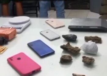 Tráfico de drogas em Jaraguá do Sul leva à prisão de dois homens