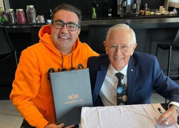 Hangar 33 prestigia evento inauguração da Space Adventure em Canela (RS)