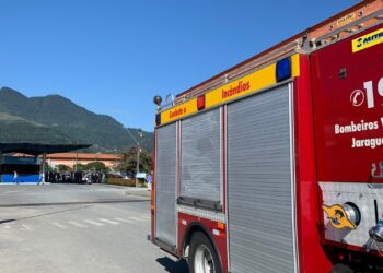 WEG emite nota sobre princípio de incêndio na fábrica de Jaraguá do Sul