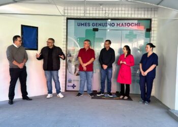 Guaramirim inaugura clínica para atendimento especializado à população