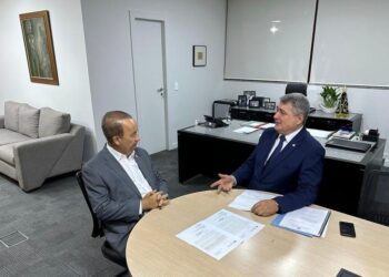 [Vídeo] Deputado Antídio Lunelli confirma visita do governador na região