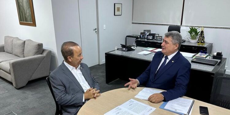 [Vídeo] Deputado Antídio Lunelli confirma visita do governador na região