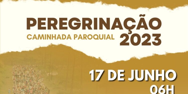 Jaraguá do Sul terá caminhada paroquial em junho