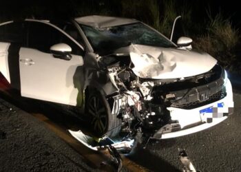 Motociclista morre após acidente em Massaranduba