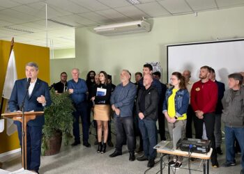 Rota das Cachoeiras passará a ser propriedade da Prefeitura de Corupá