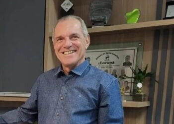 [Mensageiro] Prefeito de Corupá recebeu bolada em acerto de propina