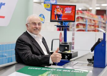 Dono da rede Condor amplia atuação em SC com aquisição da Cipla e Hipermais