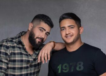 Dupla Henrique e Juliano confirma show em Massaranduba