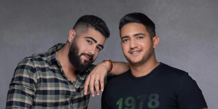 Dupla Henrique e Juliano confirma show em Massaranduba