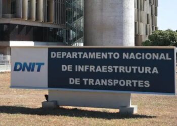 DNIT alerta para detonação de rochas nas obras da BR-280, em Schroeder