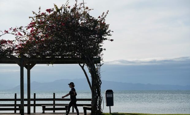 Frente fria muda o tempo em SC nesta semana