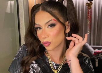 Polêmica, MC Pipokinha vai se apresentar em Jaraguá do Sul